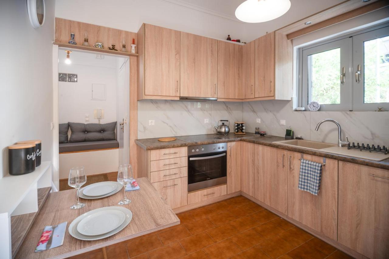 Ruby'S House Apartment Атина Екстериор снимка